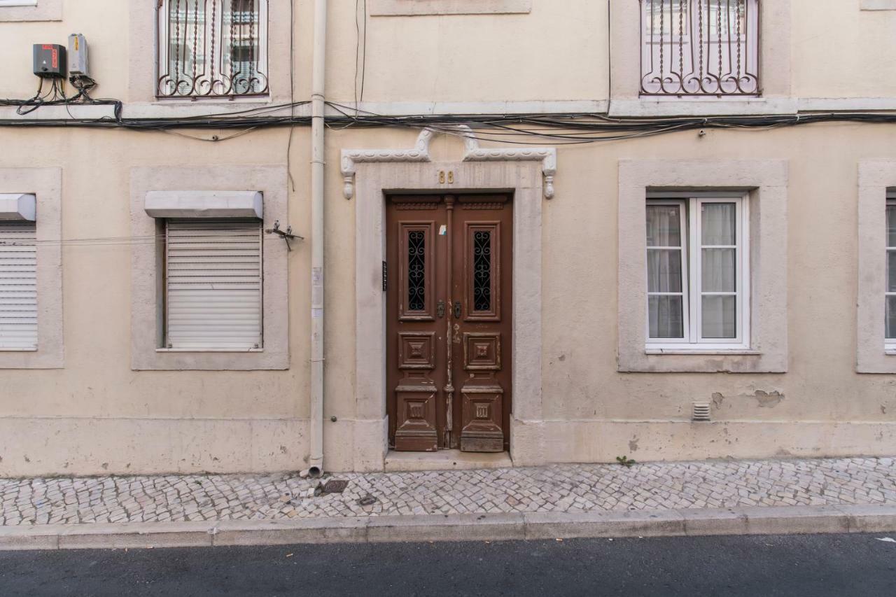 Elegant Lisbon Heart Apartment Eksteriør billede