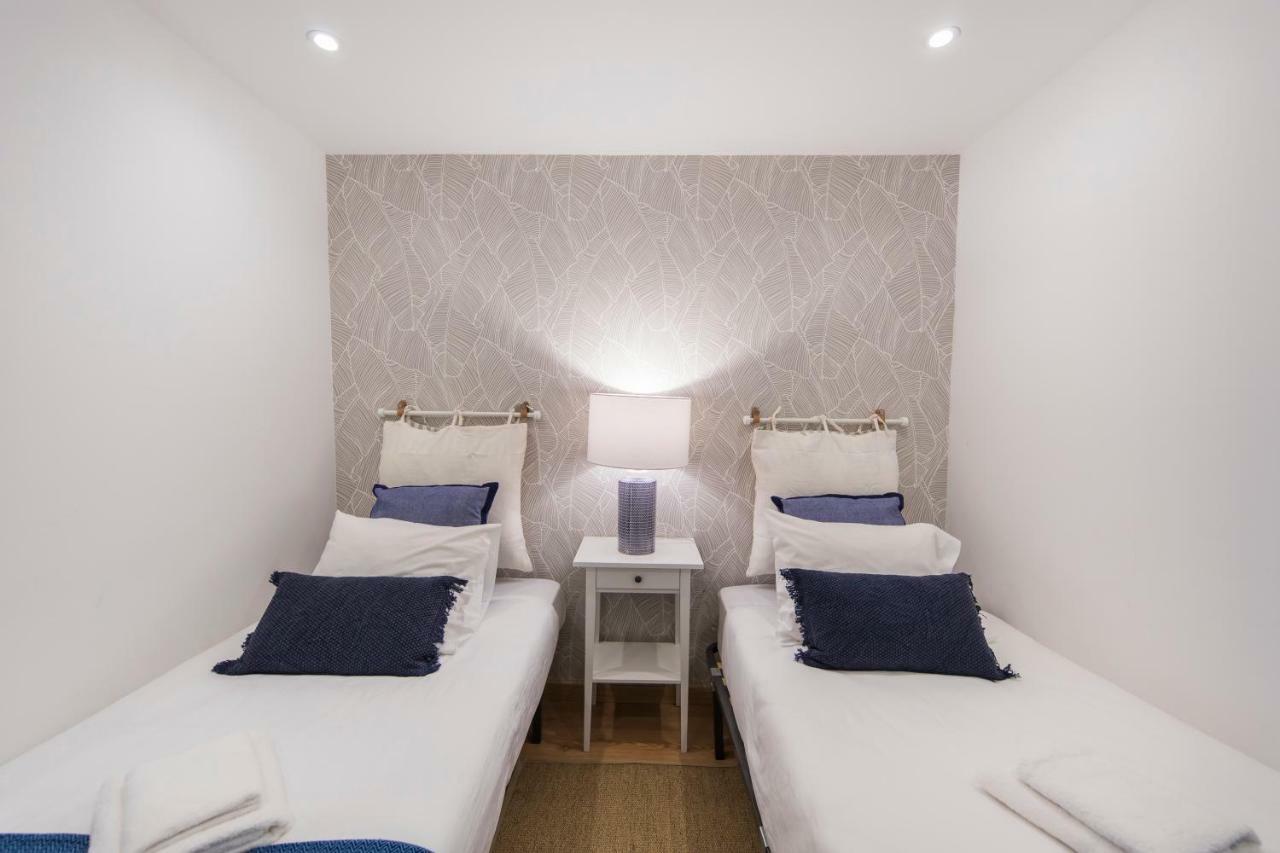 Elegant Lisbon Heart Apartment Eksteriør billede